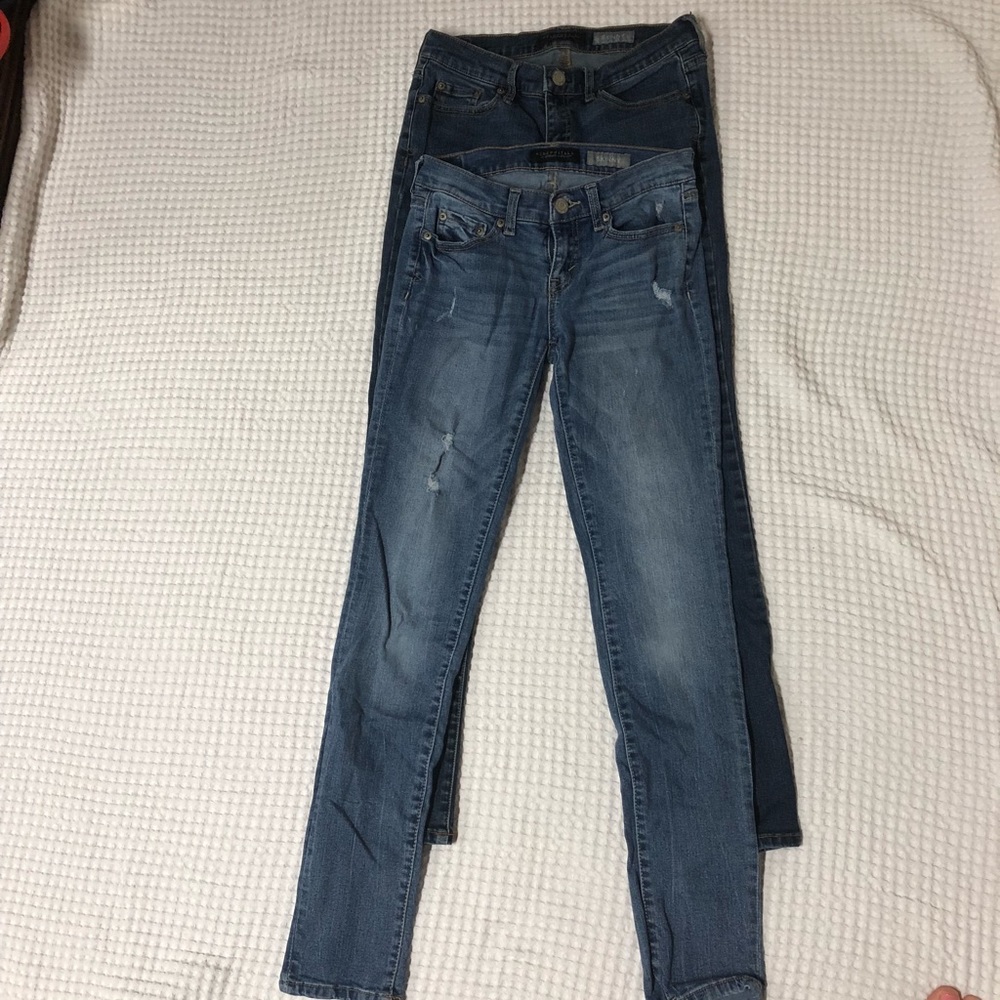 Aéropostale jeans bundle